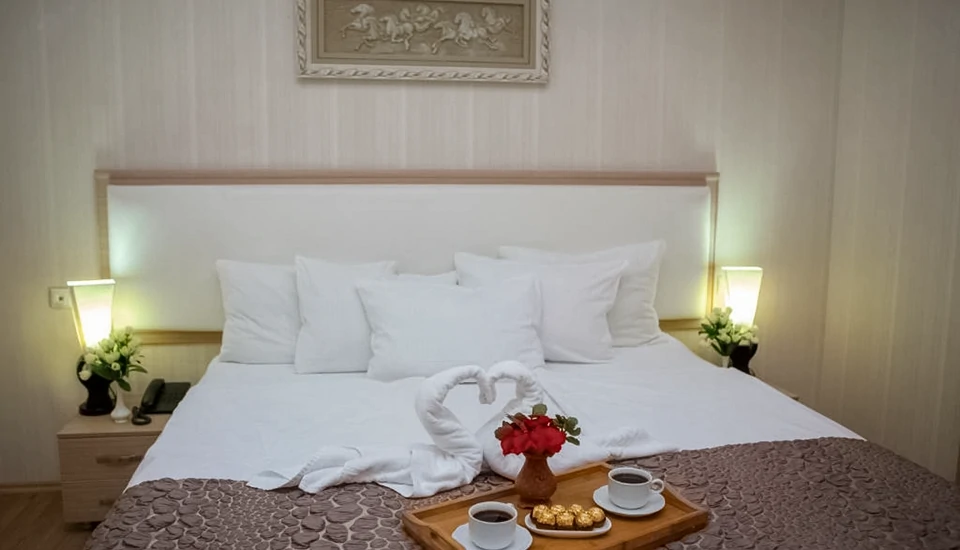 هتل روستاولی پالاس تفلیس